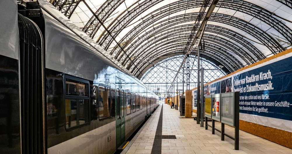 Hopperticket - Entdecken Sie Deutschland ab 9 Uhr
