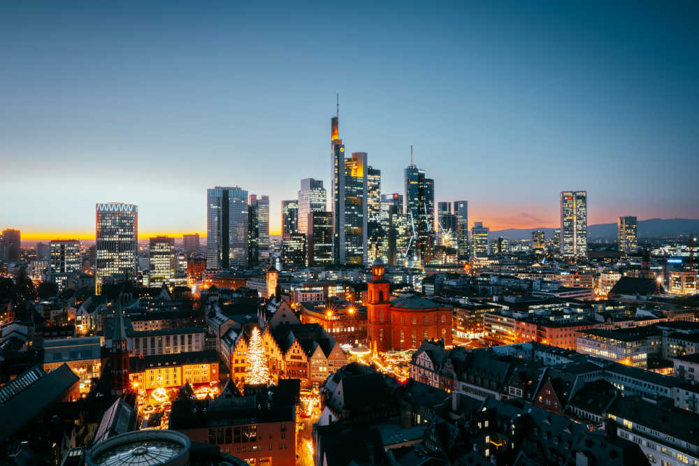 Frankfurt am Main - Angebot Städtetrip