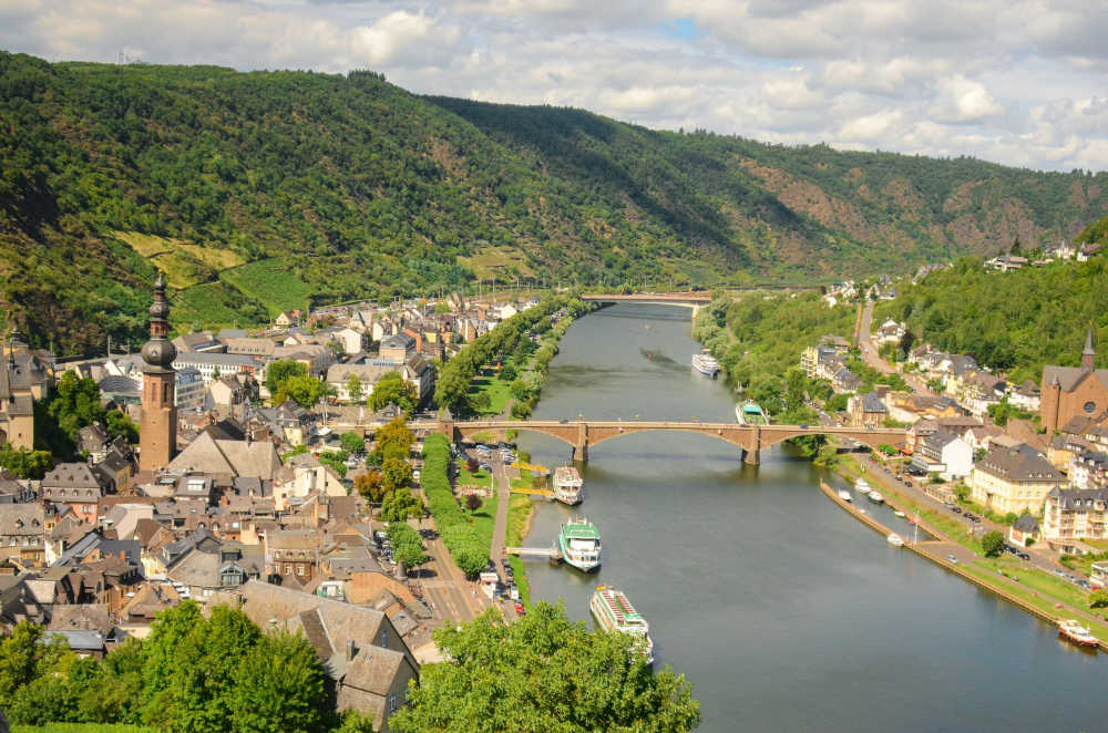 Entdecken Sie das Rhein-Moselgebiet