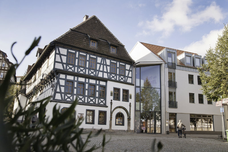 Lutherhaus Eisenach: Auf den Spuren Martin Luthers