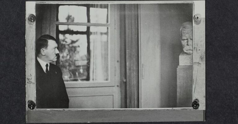Ausstellung in Weimar: Nietzsche im Nationalsozialismus – Ideologische Vereinnahmung eines Philosophen