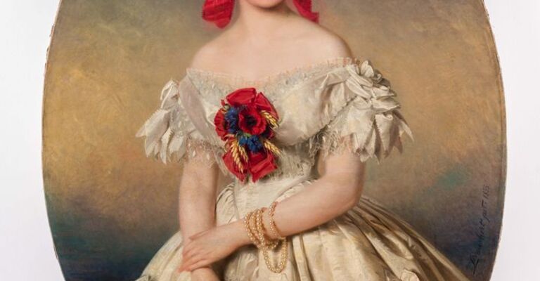 Sonderausstellung in Weimar: Sophie. Macht. Literatur