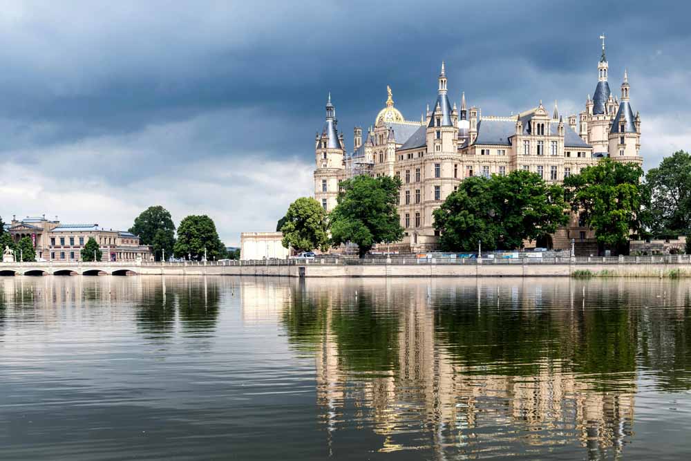 Städtetrip nach Schwerin