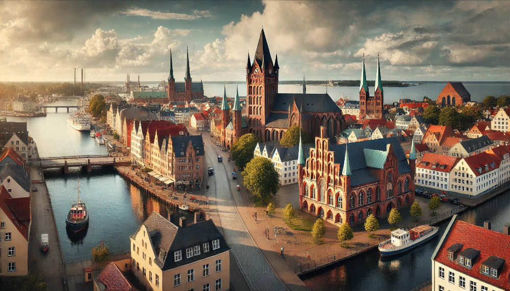 Stralsund Hotel + Bahnticket – Einfach und bequem buchen!