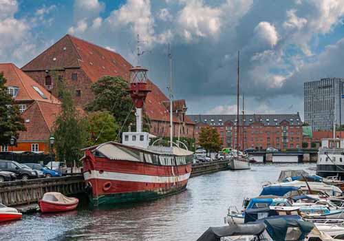 Urlaub in Stralsund