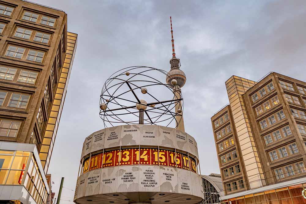 Kurzurlaub in Berlin: Geschichte und Moderne hautnah erleben