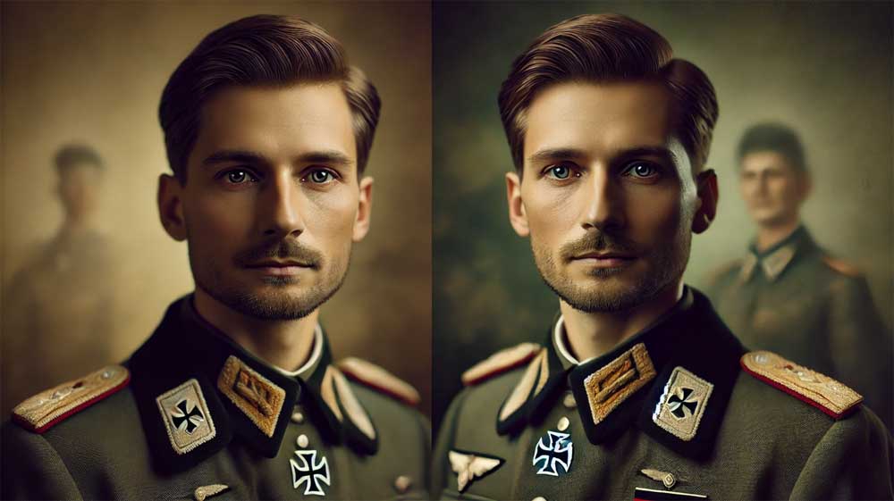 Josef Ritter von Gadolla: Der Retter von Gotha