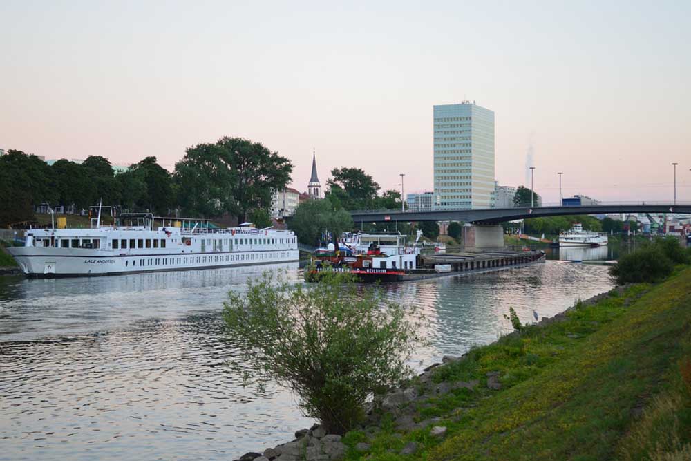 Mannheim Städtetrip