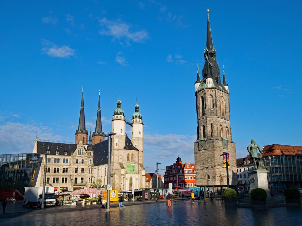 Sightseeing-Highlights in Halle – Die 12 spannendsten Sehenswürdigkeiten